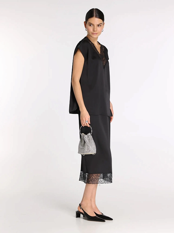 Max Mara Weekend топ WKDSTAFFA