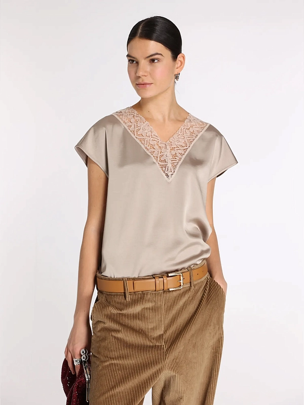 Max Mara Weekend топ WKDSTAFFA