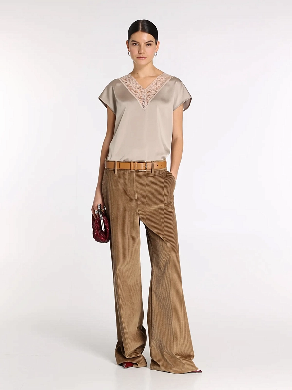 Max Mara Weekend топ WKDSTAFFA