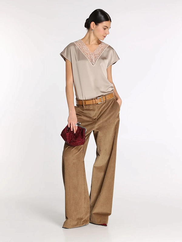 Max Mara Weekend топ WKDSTAFFA