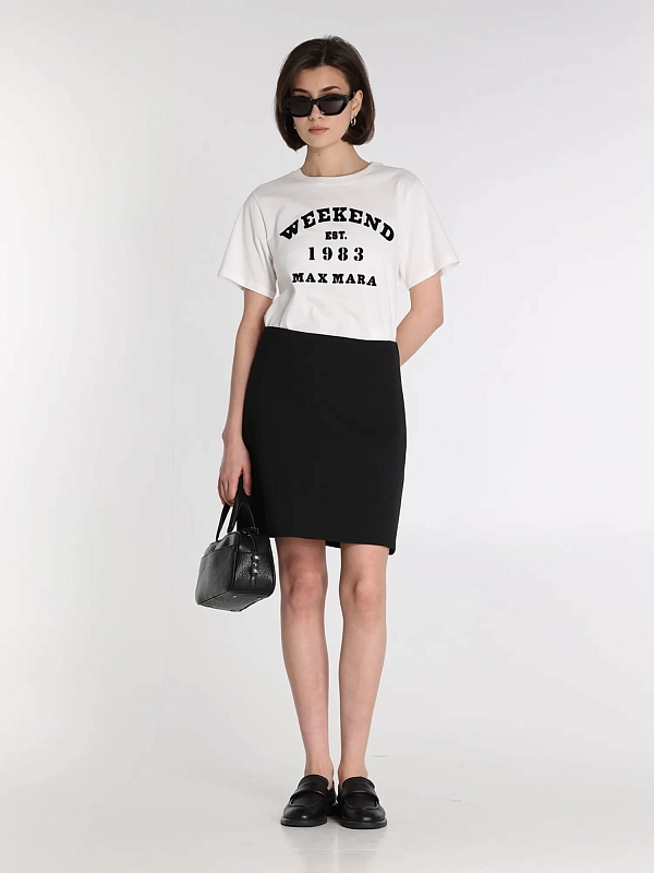 Max Mara Weekend футболка WKDTENUE