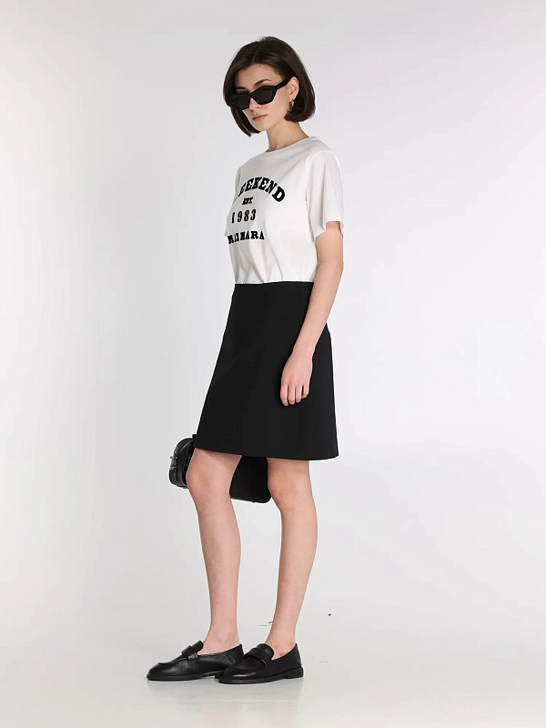 Max Mara Weekend футболка WKDTENUE