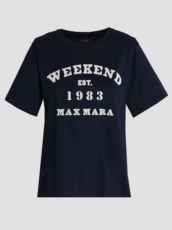 Max Mara Weekend футболка WKDTENUE