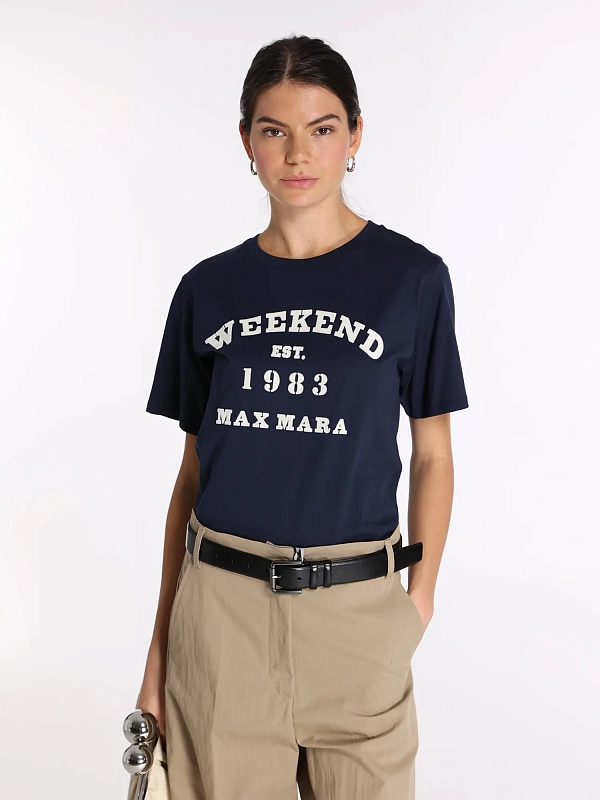 Max Mara Weekend футболка WKDTENUE