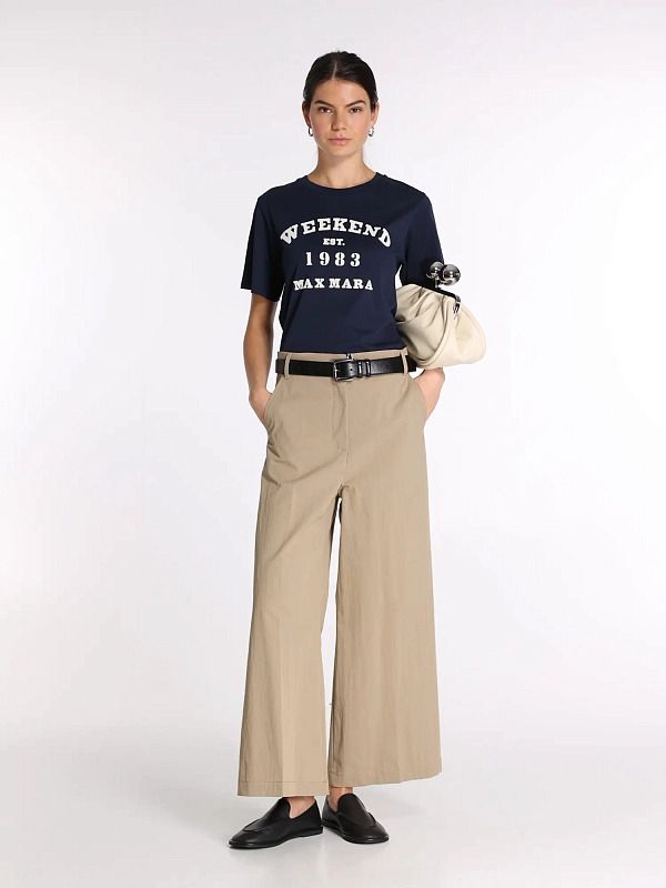 Max Mara Weekend футболка WKDTENUE