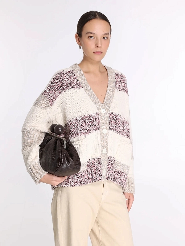 Max Mara Weekend кардиган WKDTRITONE