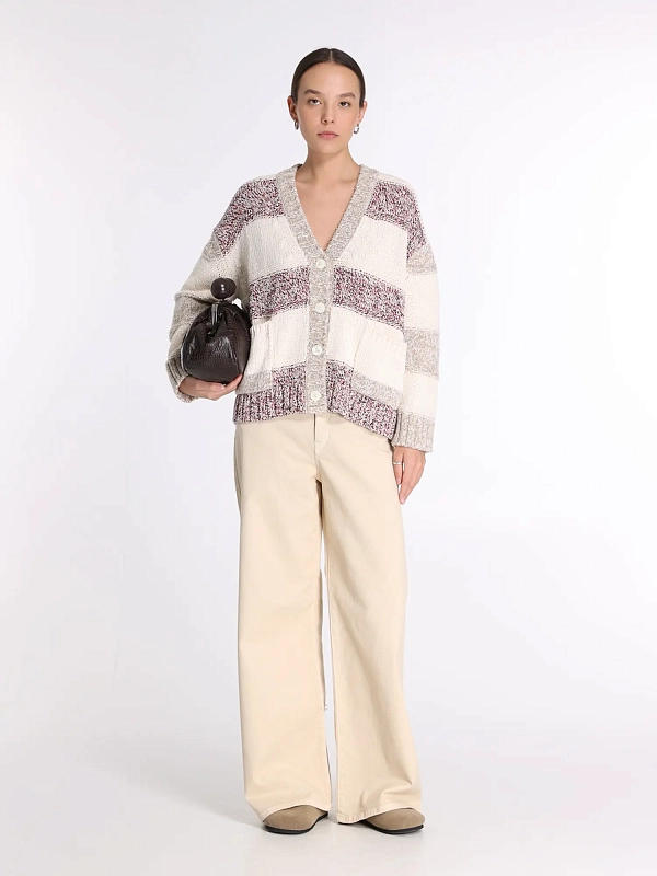 Max Mara Weekend кардиган WKDTRITONE