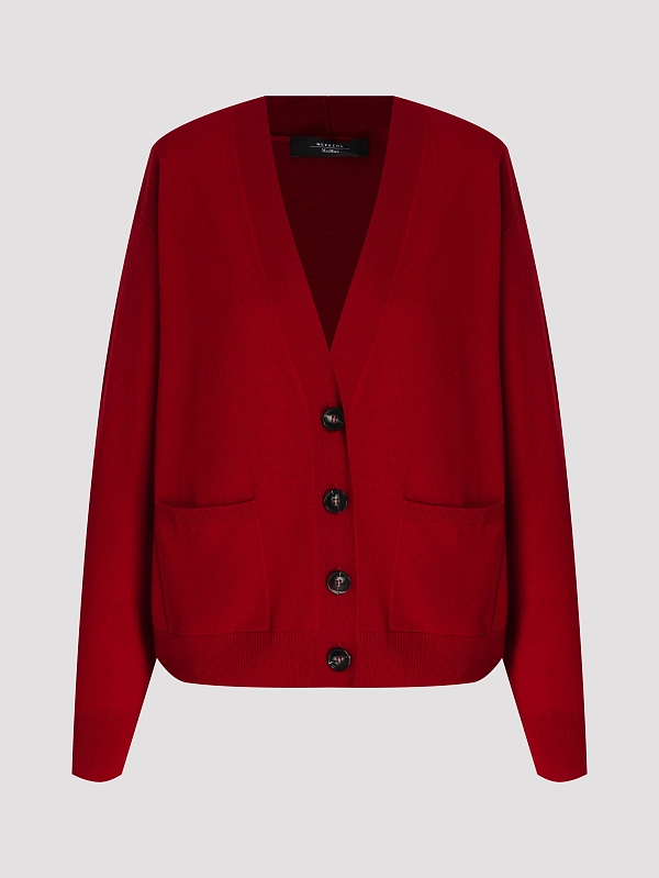 Max Mara Weekend кардиган WKDUNITO