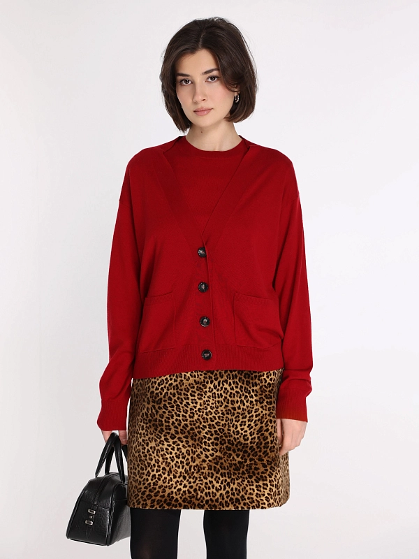 Max Mara Weekend кардиган WKDUNITO