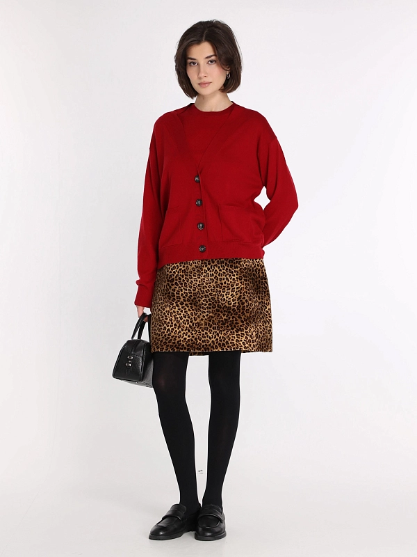 Max Mara Weekend кардиган WKDUNITO