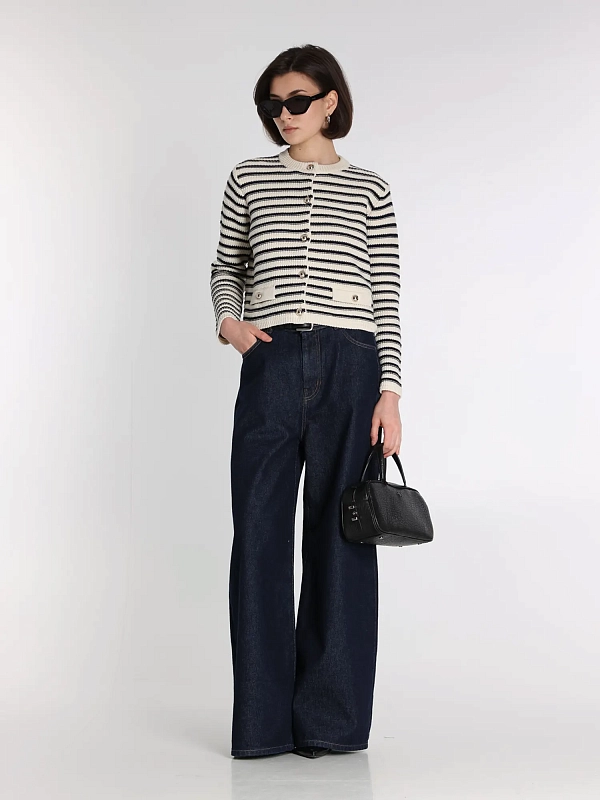 Max Mara Weekend джинсы WKDVEGA