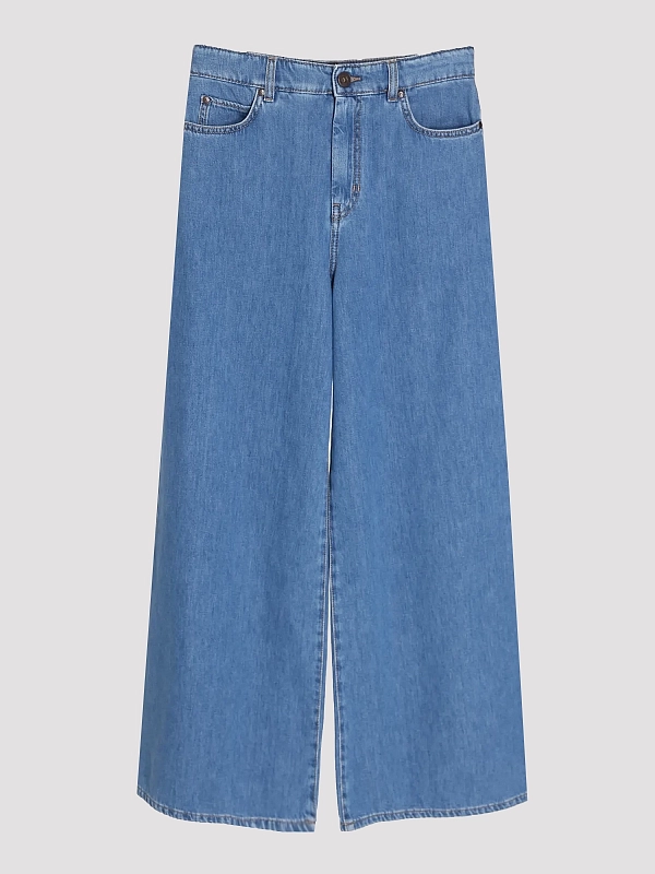 Max Mara Weekend джинсы WKDVEGA