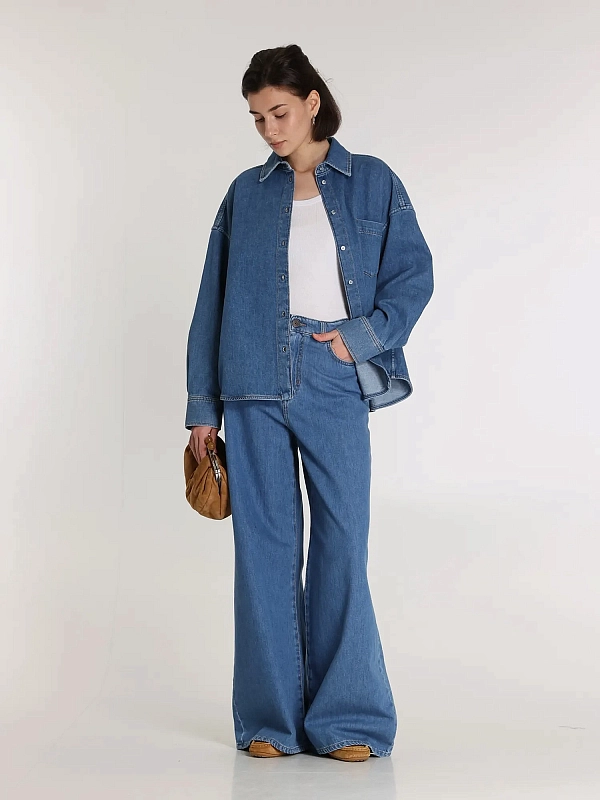 Max Mara Weekend джинсы WKDVEGA