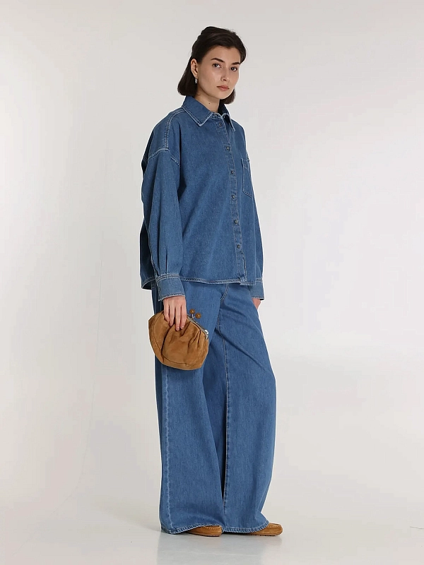 Max Mara Weekend джинсы WKDVEGA