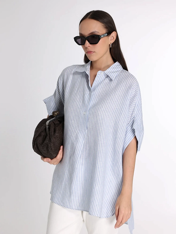 Max Mara Weekend рубашка WKDVERVE