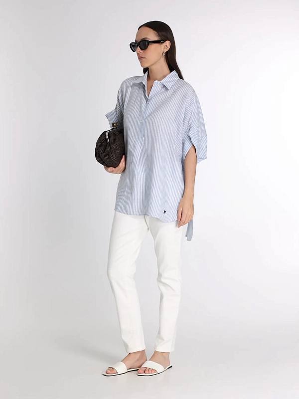 Max Mara Weekend рубашка WKDVERVE