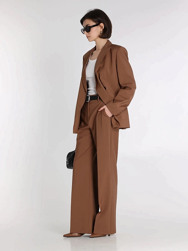 Max Mara Weekend брюки WKDVISIVO