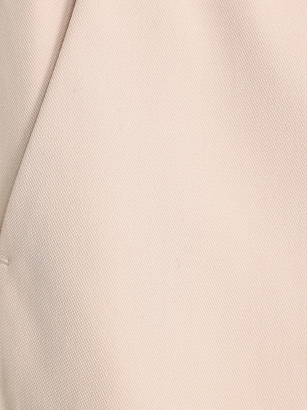 брюки Max Mara Weekend WKDVITE цвет молочный