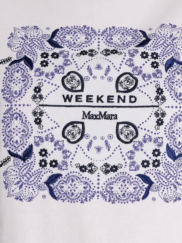 Max Mara Weekend футболка WKDWEST