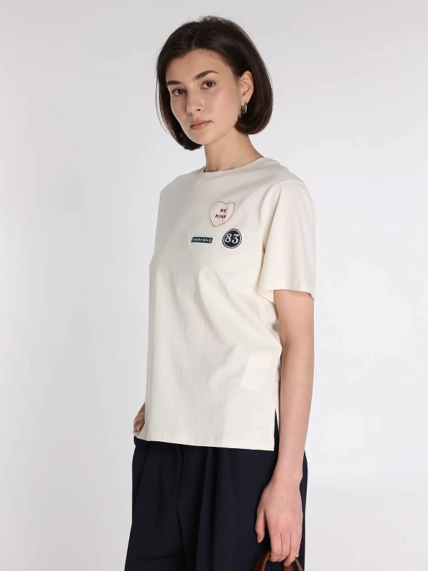 Max Mara Weekend футболка WKDWEST