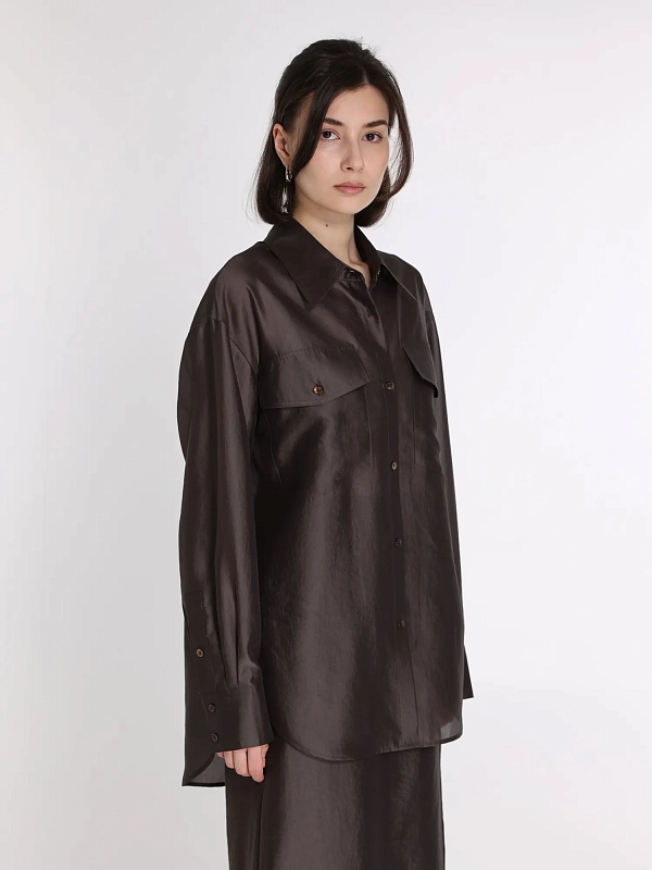 R2W рубашка RYSHEB10992N