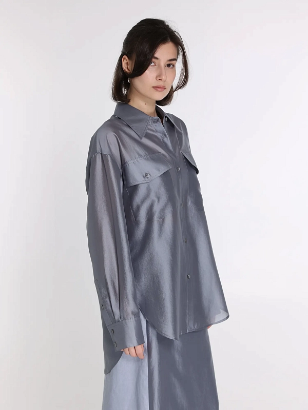 R2W рубашка RYSHEB10992N