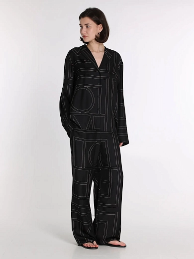 брюки TOTEME 213-255-707-925