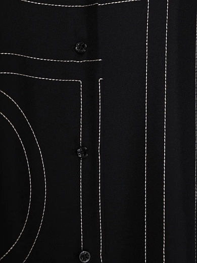 блузка TOTEME 213-755-707-925