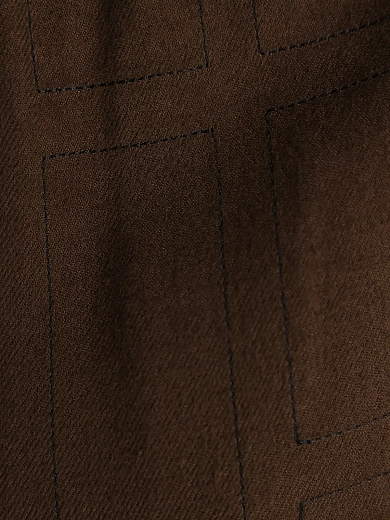 брюки TOTEME 241-WRB1101-FB0080-034