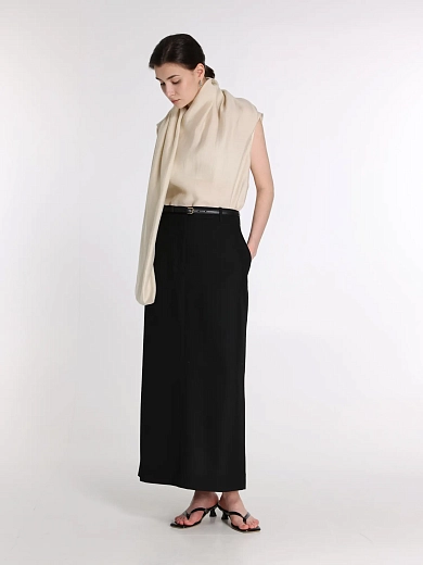 юбка TOTEME 251-WRB4288-FB0026-001