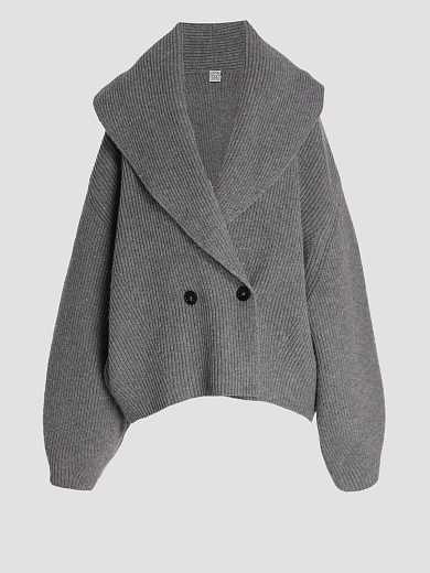 кардиган TOTEME 251-WRT4354-YA0239-020