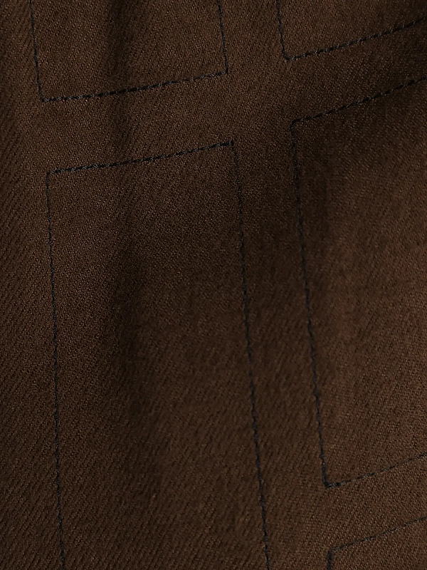 TOTEME брюки 241-WRB1101-FB0080-034