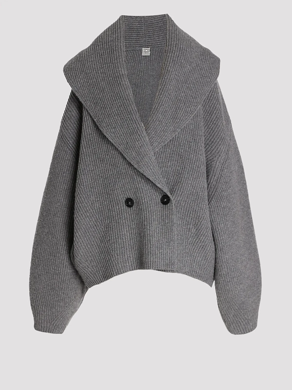 TOTEME кардиган 251-WRT4354-YA0239-020