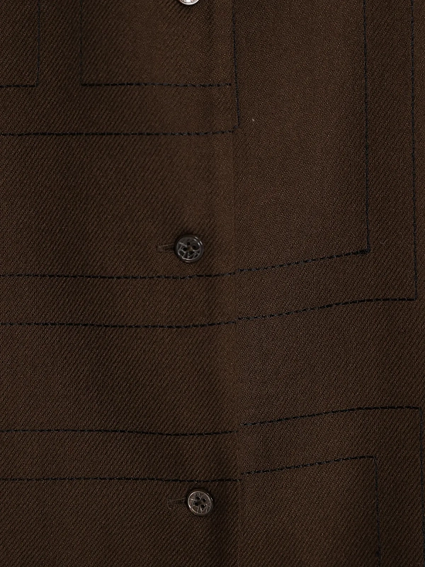 TOTEME блузка 251-WRT976-FB0080-034