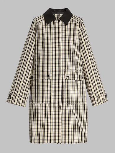 плащ Yves Salomon 26EFM02797L10W