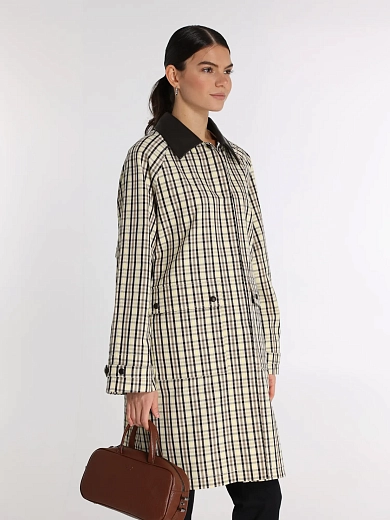 плащ Yves Salomon 26EFM02797L10W