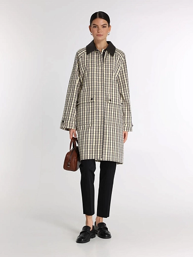 плащ Yves Salomon 26EFM02797L10W