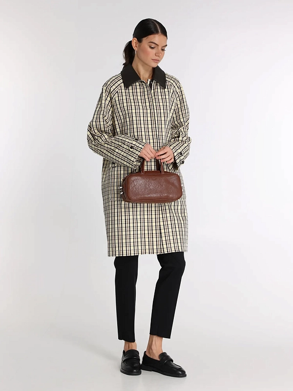 Yves Salomon плащ 26EFM02797L10W