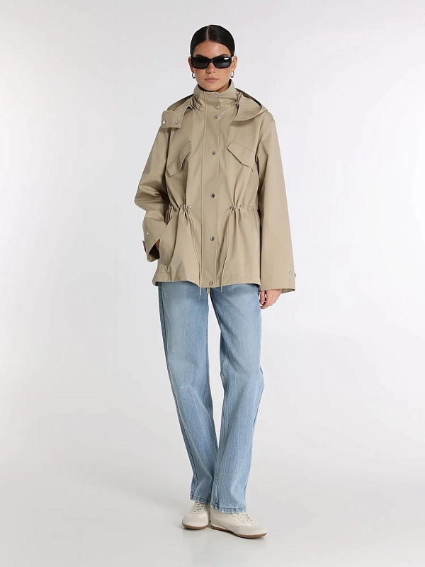 Yves Salomon парка 26EFV00672L02W