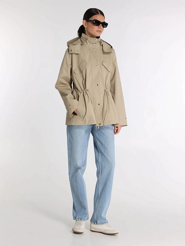 Yves Salomon парка 26EFV00672L02W