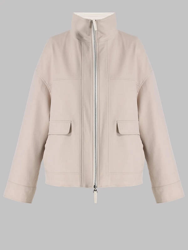 Yves Salomon куртка 26EFV01760L07W