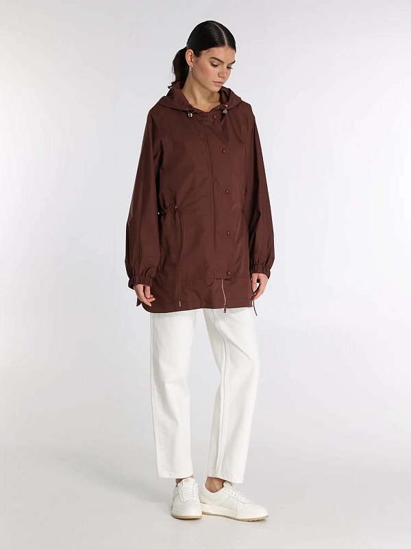 Yves Salomon парка 26EFV03373L04W