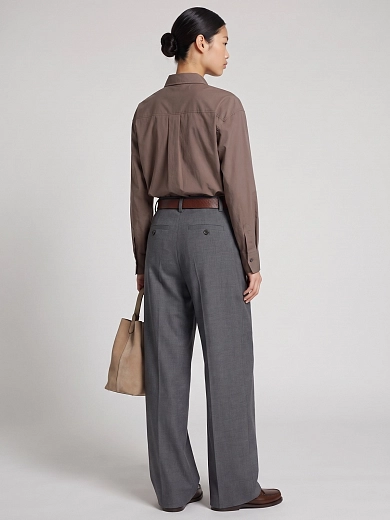рубашка Brunello Cucinelli M0091M1O06