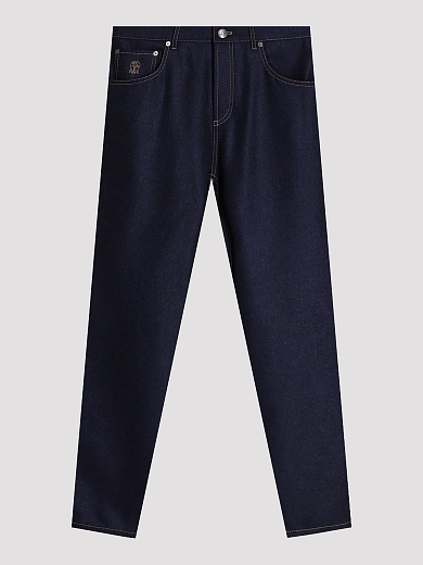 брюки Brunello Cucinelli M038PF1012