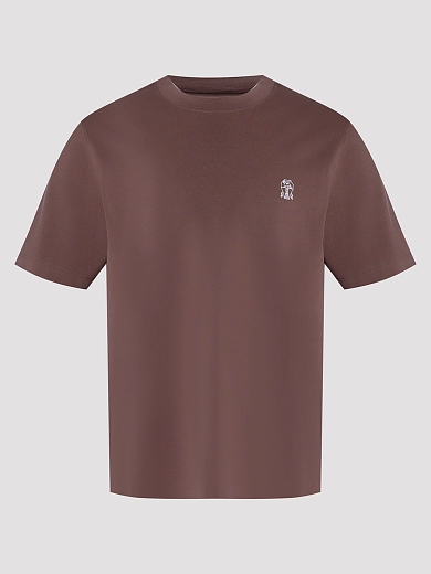 футболка Brunello Cucinelli M0B138440