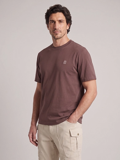 футболка Brunello Cucinelli M0B138440