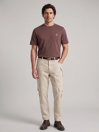 футболка Brunello Cucinelli M0B138440