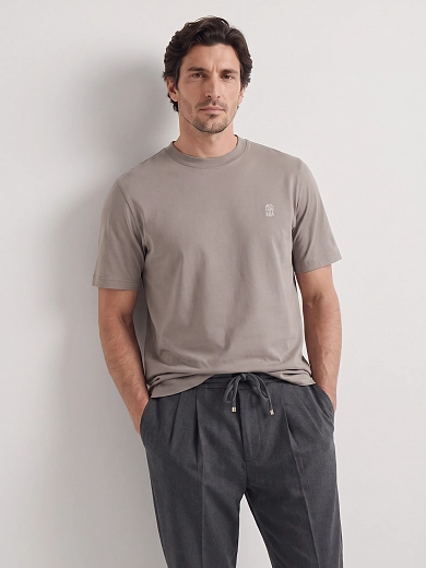 футболка Brunello Cucinelli M0B138440