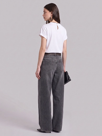 футболка Brunello Cucinelli M0T18BD200