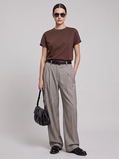 футболка Brunello Cucinelli M0T18BD200